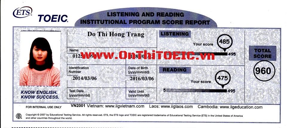 960 Do Hong Trang 960