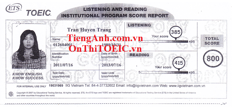 800 Tran Huyen Trang