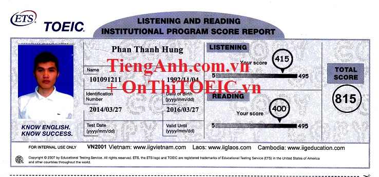 815 Pham Thanh Hung 815