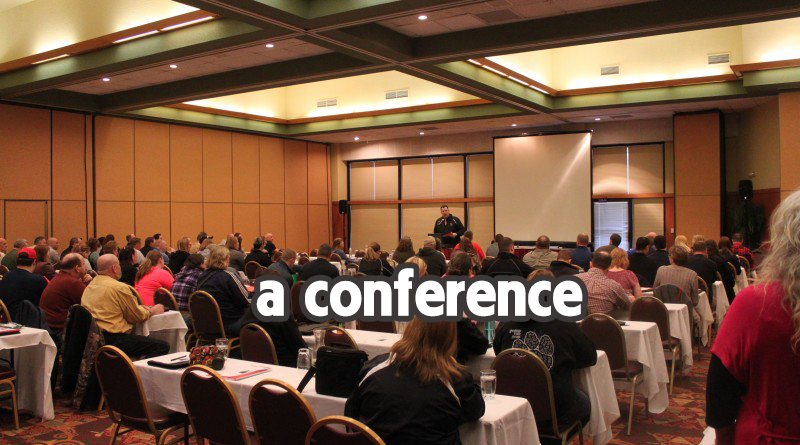 a-conference