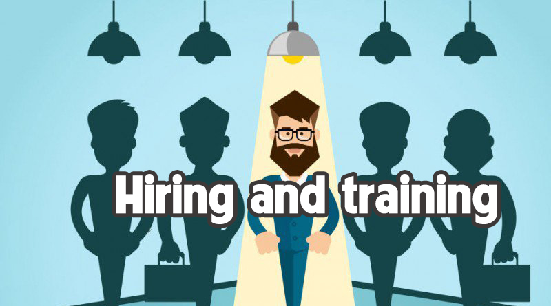 hiring-training